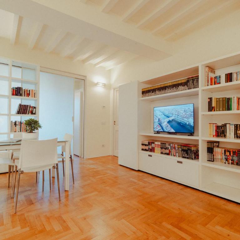 Vista e Tetti ai Canacci - Appartamento con 2 Camere da Letto - 24
