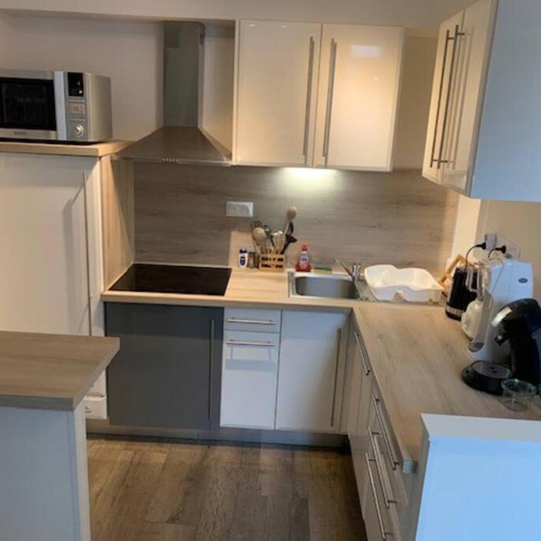 Etape saumuroise en centre-ville - Appartement 1 Chambre - 13