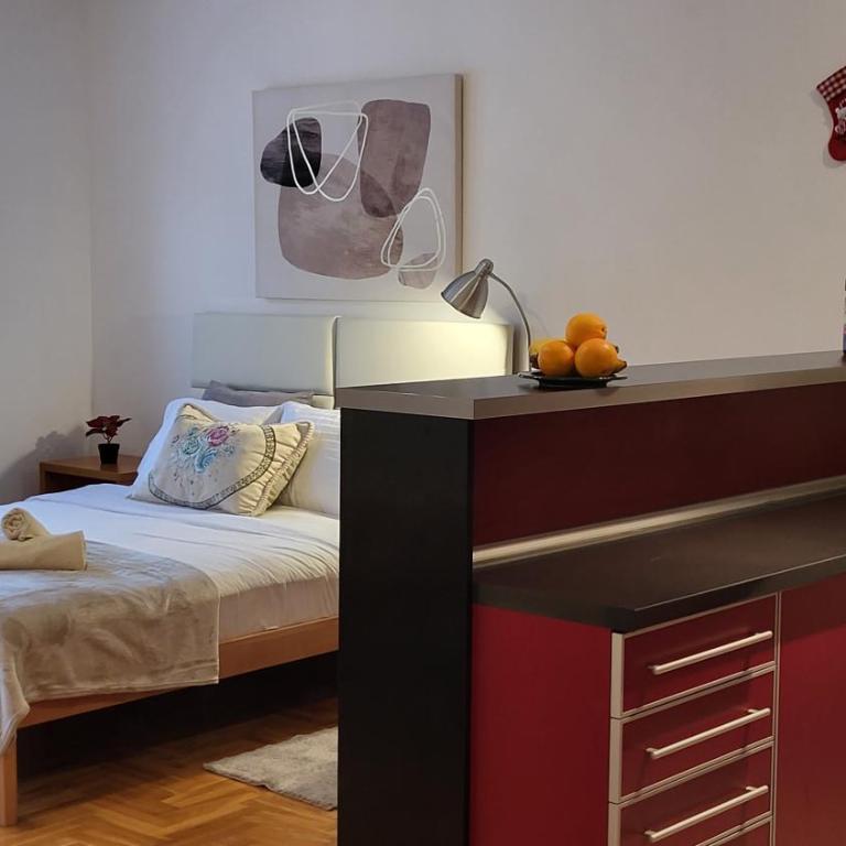 Bulevar Plus - Apartman sa 1 Spavaćom Sobom - 8