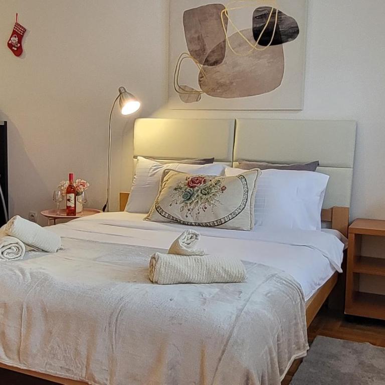 Bulevar Plus - Apartman sa 1 Spavaćom Sobom - 5