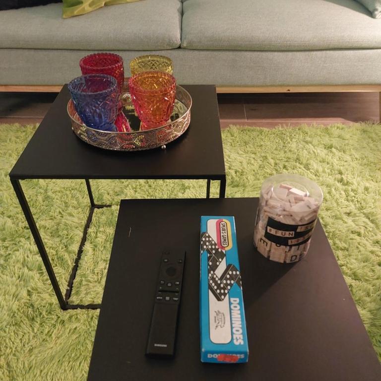 Apartamento completo distancia 350m Chamartin - One-Bedroom Apartment - 28
