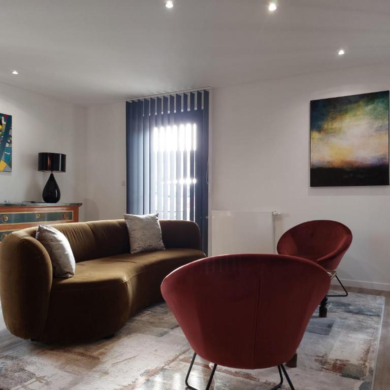 Urbs Amiens Sud - Appartement A - 11