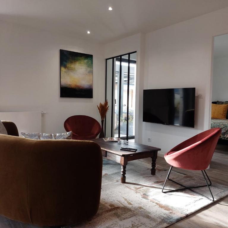 Urbs Amiens Sud - Appartement A - 12