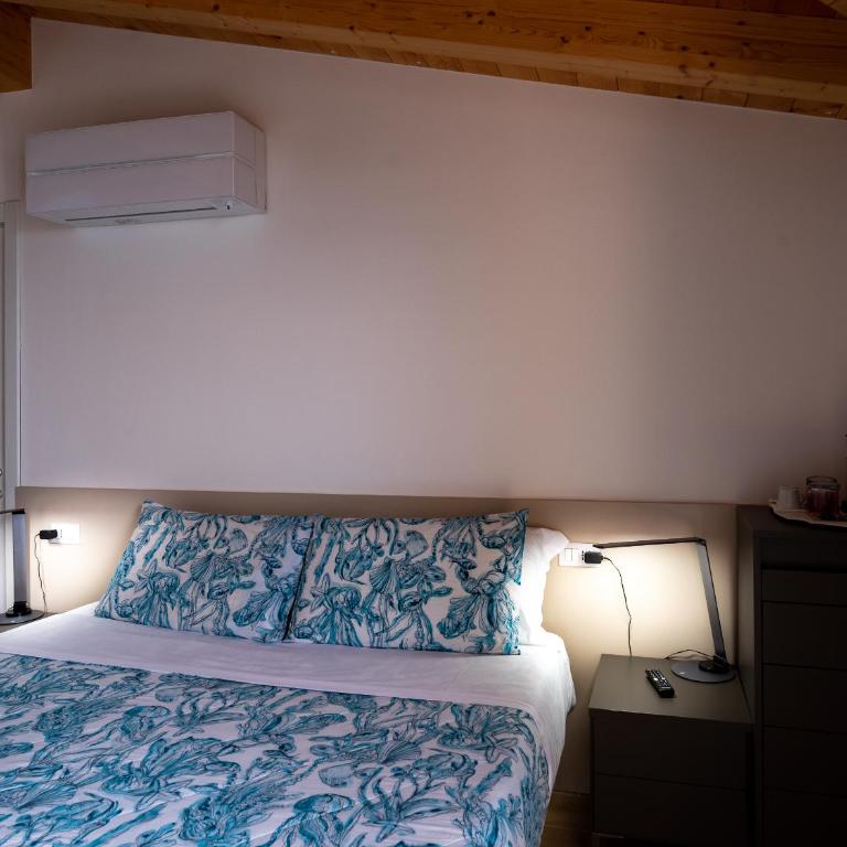 Foresteria Lago di Como - Habitación Doble con vistas al lago - 7