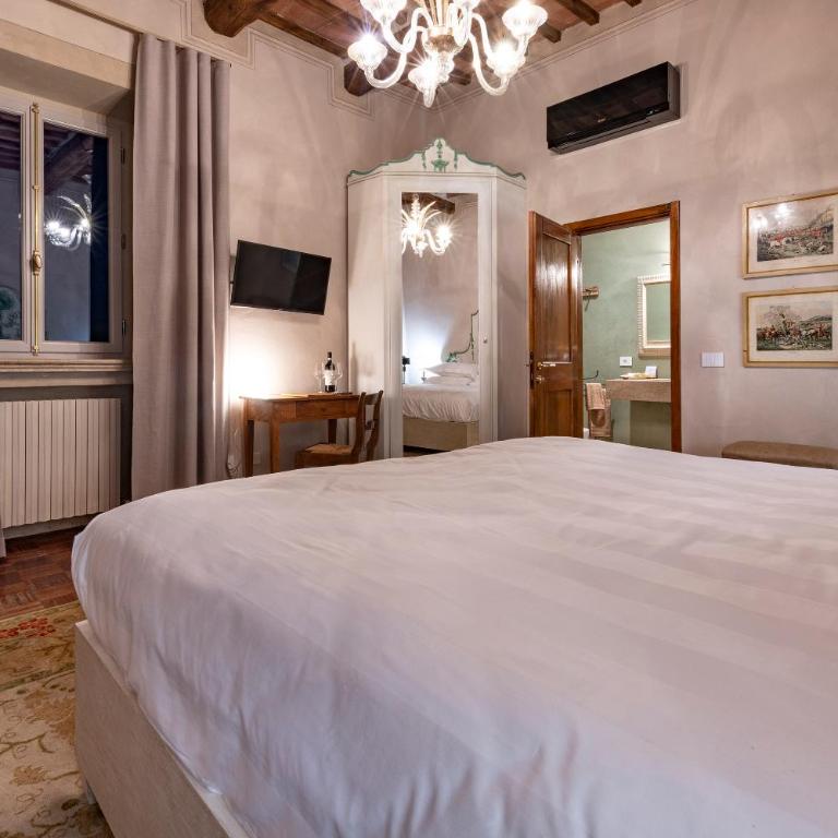 Villa Le Prata - Residenza del Vescovo - Habitación Doble Superior - 6