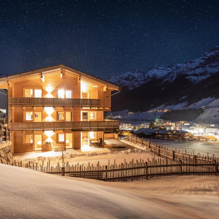 Haus Alpenprinzessin Stubai Luxury 3-Bedroom Apartments in a Prime Location - Apartment mit 3 Schlafzimmern - 16
