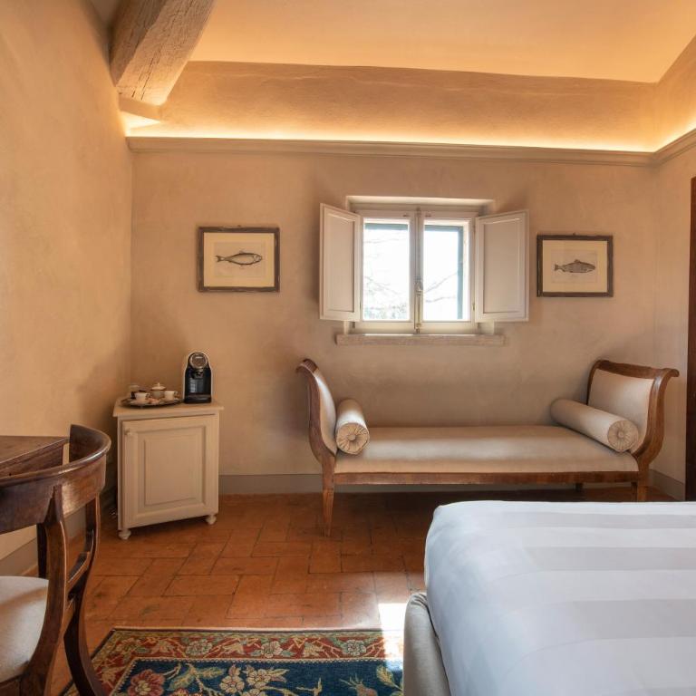 Villa Le Prata - Residenza del Vescovo - Suite Junior - 6