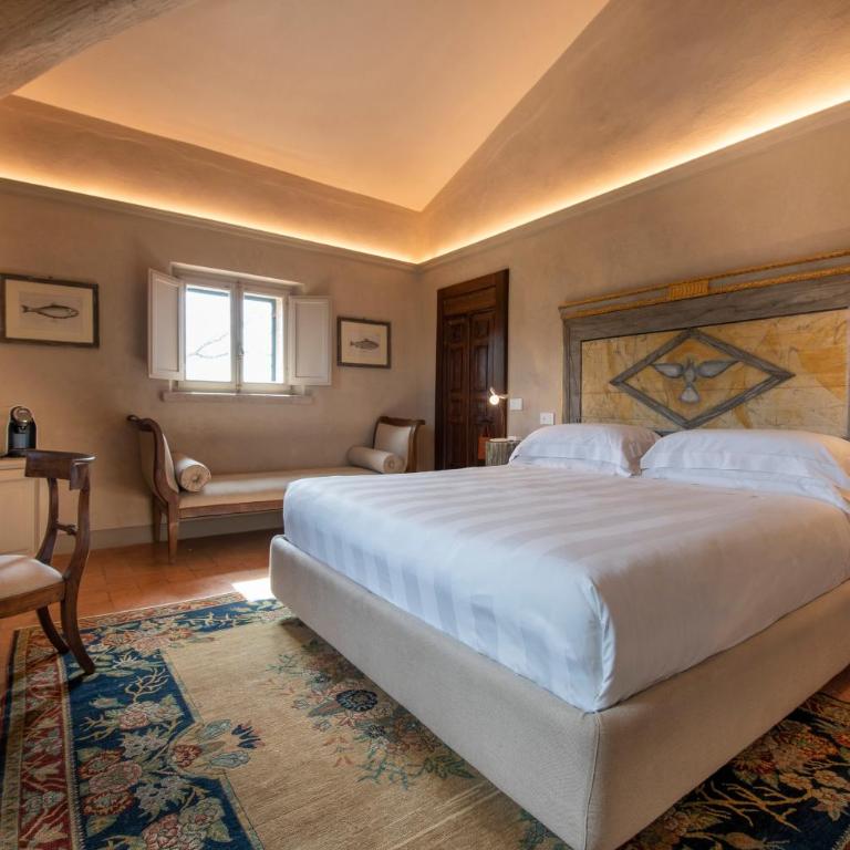 Villa Le Prata - Residenza del Vescovo - Suite Junior - 7