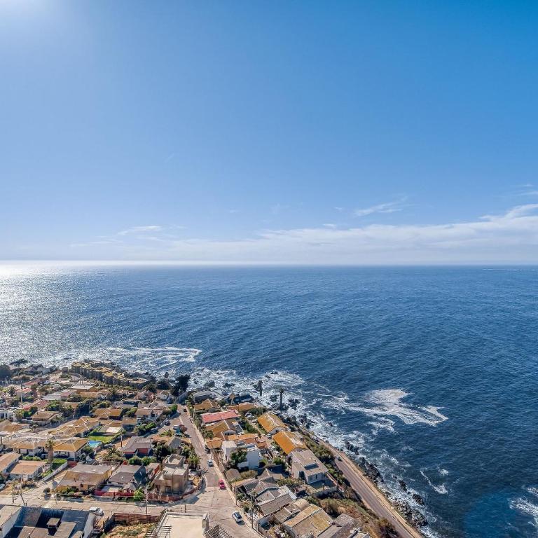 Rbk° Increible Vista al Oceano Pacífico - Apartamento - 9