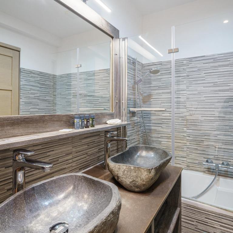 Alpe d'Huez Houses - Chez Stella - 3 chambres neuf plein centre - Appartamento con 3 Camere da Letto - 14