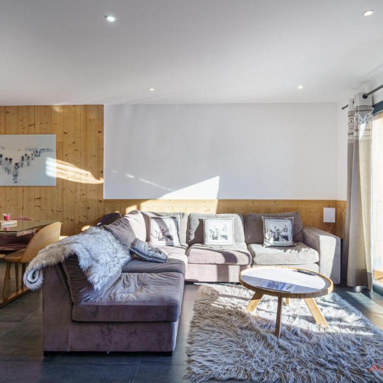 Alpe d'Huez Houses - Chez Stella - 3 chambres neuf plein centre - Appartamento con 3 Camere da Letto - 16