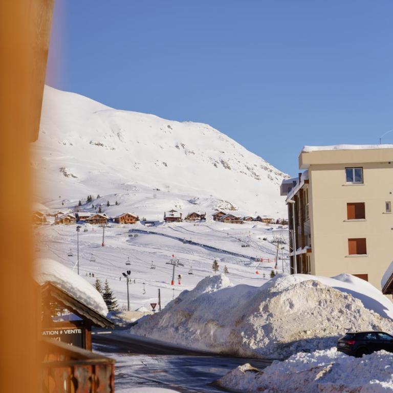 Alpe d'Huez Houses - Chez Stella - 3 chambres neuf plein centre - Appartamento con 3 Camere da Letto - 20