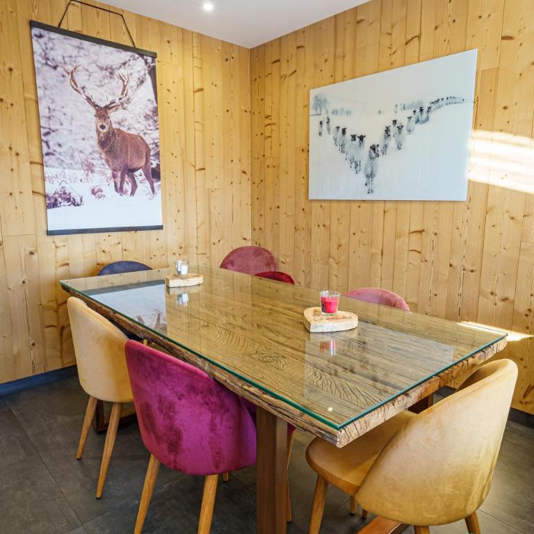 Alpe d'Huez Houses - Chez Stella - 3 chambres neuf plein centre - Appartamento con 3 Camere da Letto - 23