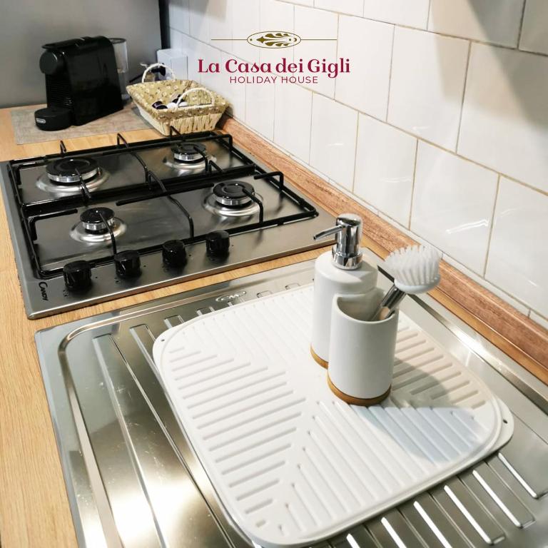 La Casa dei Gigli - Two-Bedroom House - 14