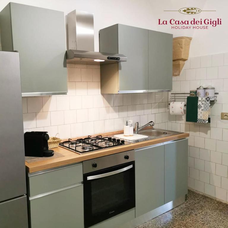 La Casa dei Gigli - Two-Bedroom House - 18