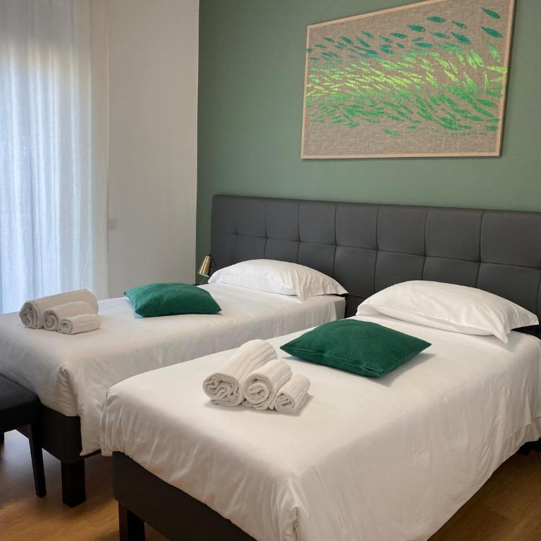 Home 22 Appartamento in centro storico - Catania - Two-Bedroom Apartment - 9