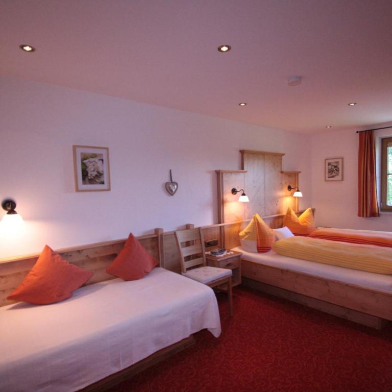 Schneider-Hof inkl. Chiemgaukarte - Apartment mit 2 Schlafzimmern - 4
