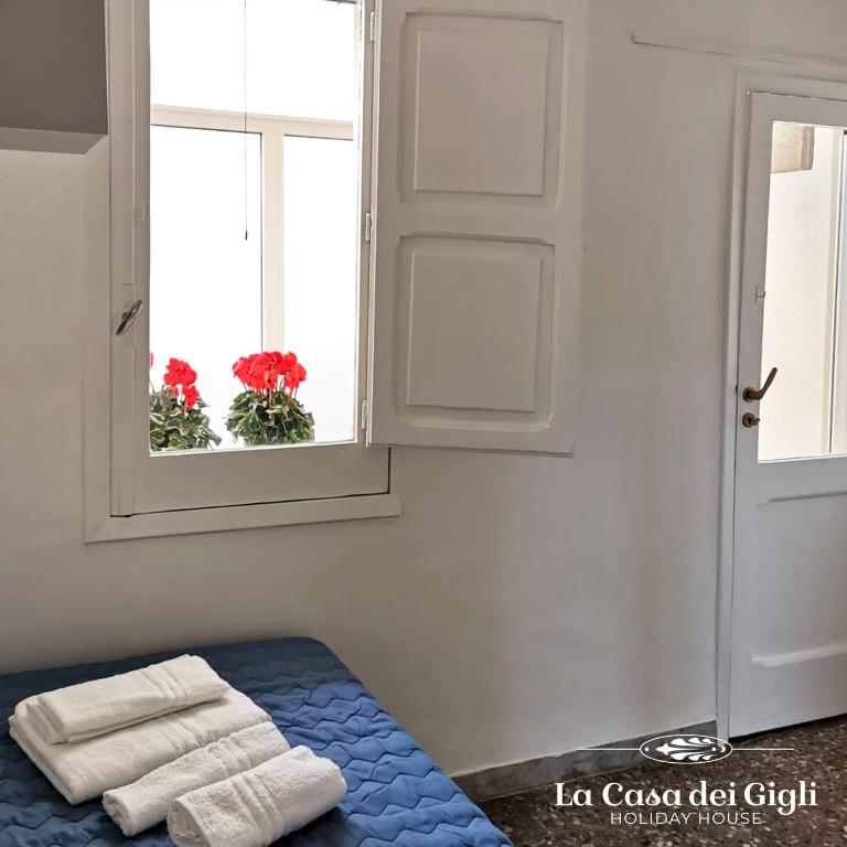 La Casa dei Gigli - Two-Bedroom House - 20