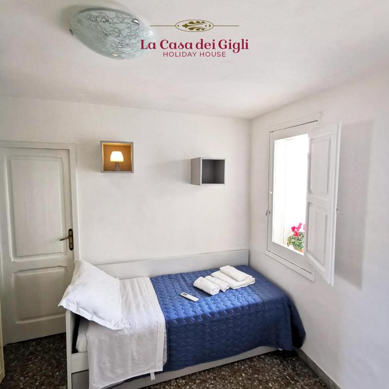 La Casa dei Gigli - Two-Bedroom House - 19