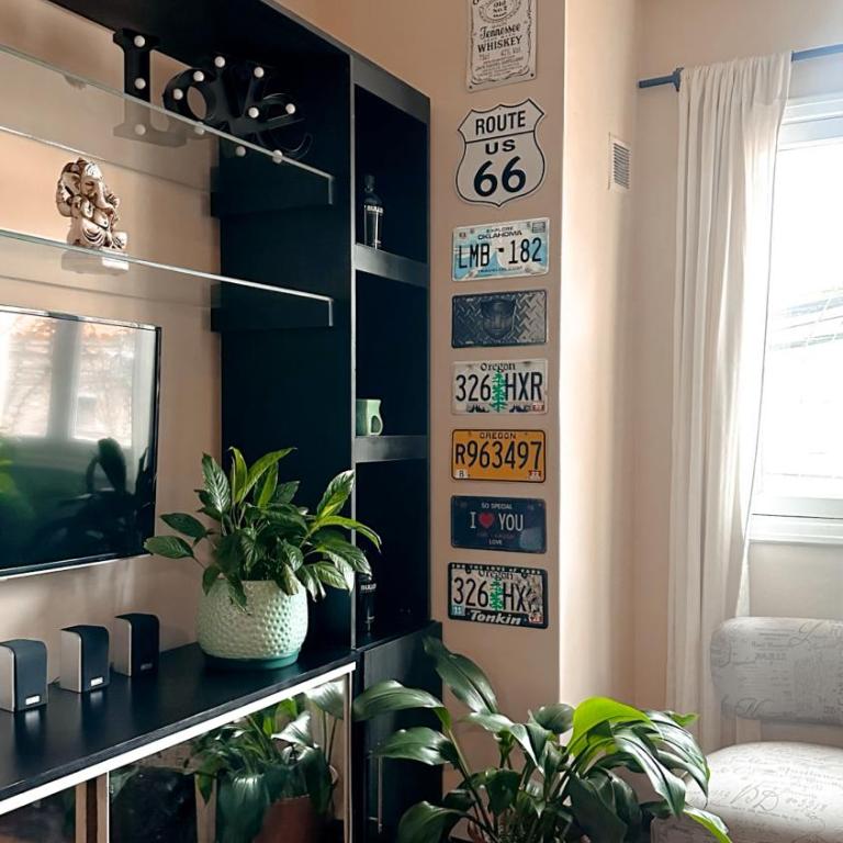 Hermoso apartamento centrico! - Apartamento de 1 dormitorio - 18