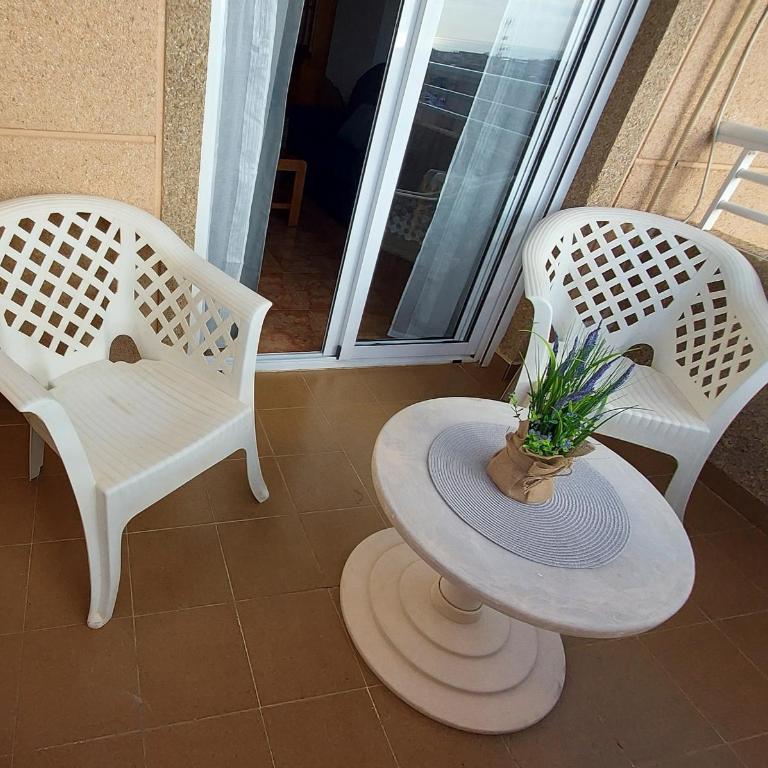 Relax, mar y sol - Apartamento de 2 dormitorios - 12