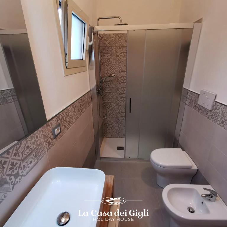 La Casa dei Gigli - Two-Bedroom House - 23