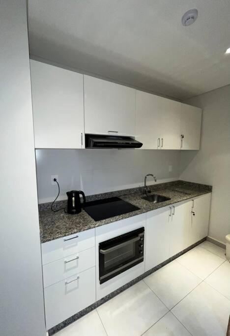 Departamento de 1 ambiente - Apartamento de 1 dormitorio - 2