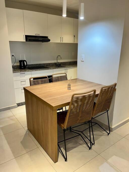 Departamento de 1 ambiente - Apartamento de 1 dormitorio - 13