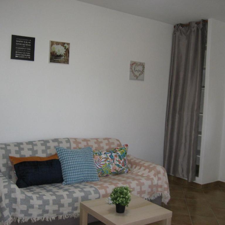 lumineux agréable T2 DE 32M2 - Apartamento de 1 dormitorio - 3