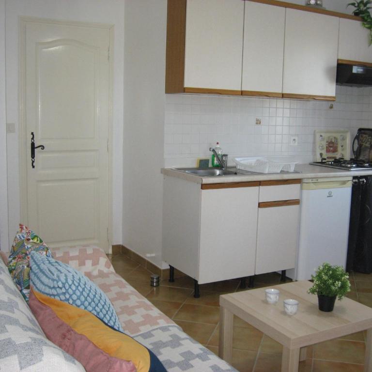 lumineux agréable T2 DE 32M2 - Apartamento de 1 dormitorio - 4
