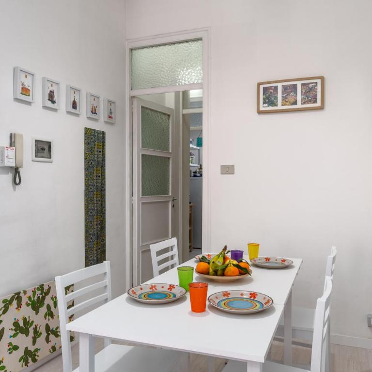 Casa Soliva al Centro di Palermo - Appartamento con 2 Camere da Letto e Balcone - 16