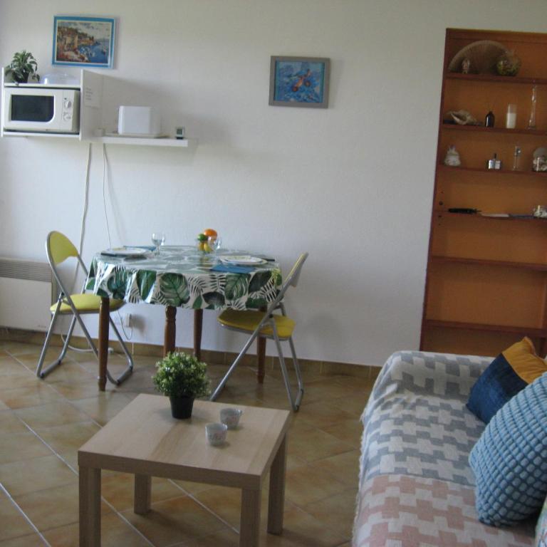 lumineux agréable T2 DE 32M2 - Apartamento de 1 dormitorio - 9