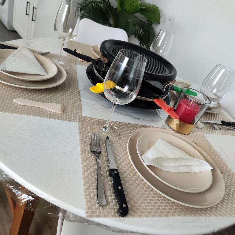 Appartement de Charme L'Isle-sur-la-Sorgue sur la Sorgues - Appartamento con 2 Camere da Letto - 8