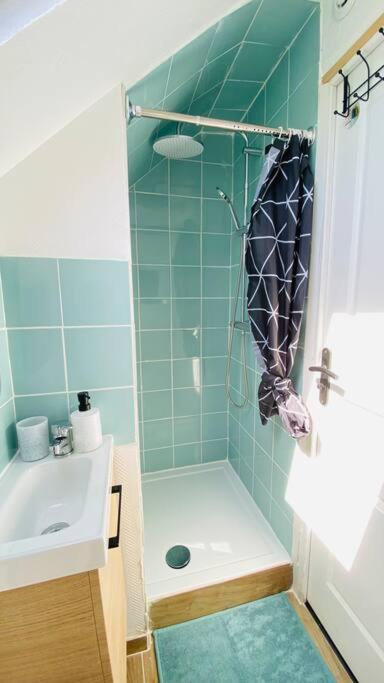 Appartements Cosy Le Havre - Standard Apartment - 14