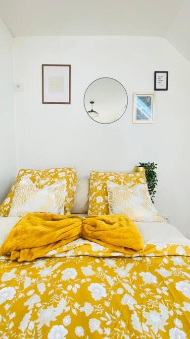 Appartements Cosy Le Havre - Standard Apartment - 6