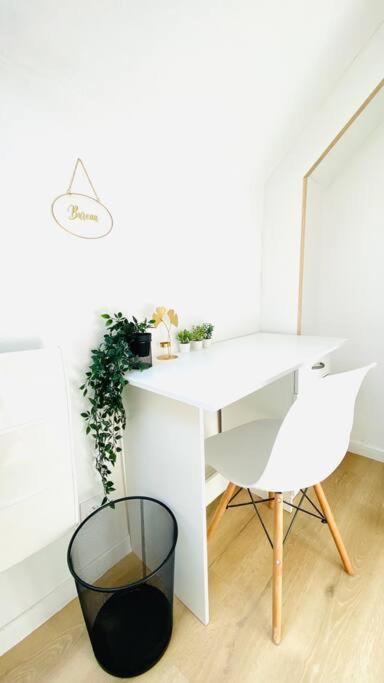 Appartements Cosy Le Havre - Standard Apartment - 12
