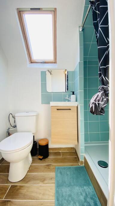 Appartements Cosy Le Havre - Standard Apartment - 15