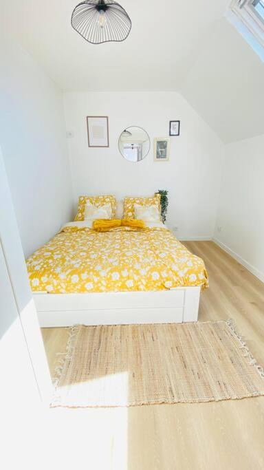 Appartements Cosy Le Havre - Standard Apartment - 8