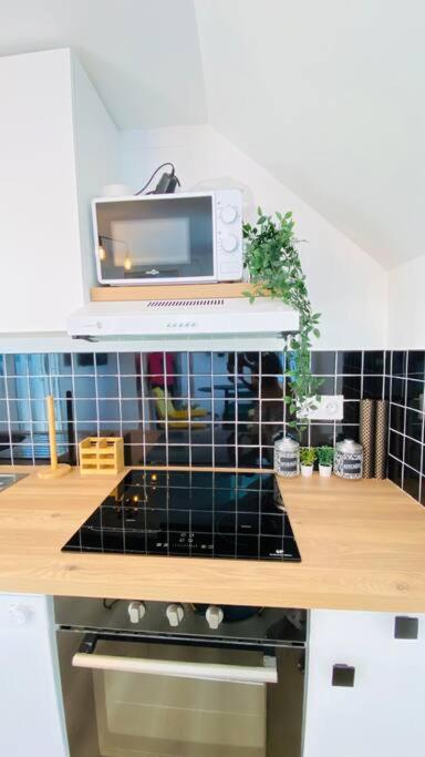 Appartements Cosy Le Havre - Standard Apartment - 4