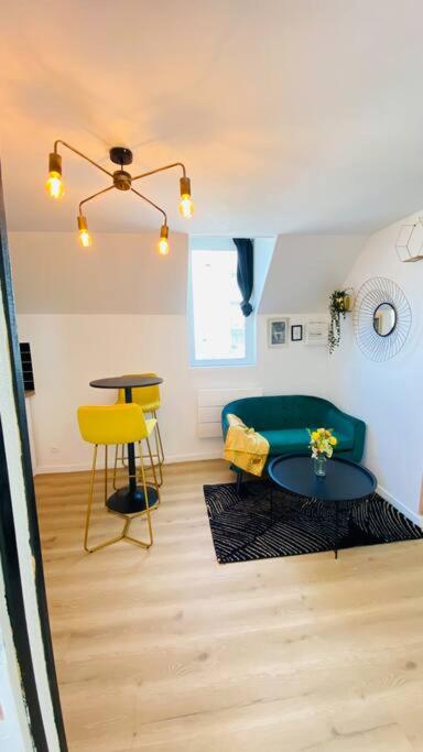 Appartements Cosy Le Havre - Standard Apartment - 2