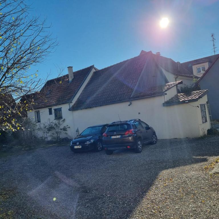 Les hirondelles 69 - Appartement - Rez-de-Chaussée - 14