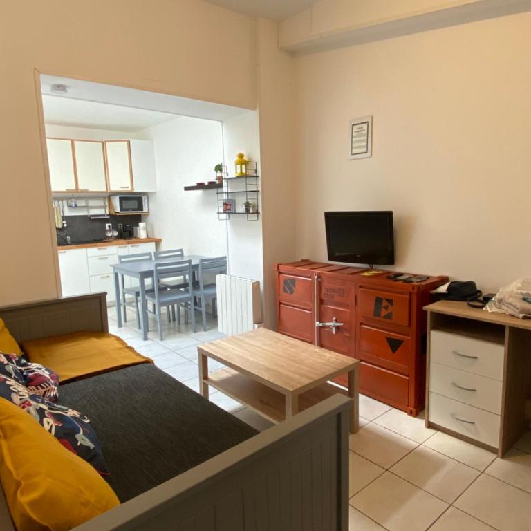 Bienvenue au parc St Pierre - Appartement 1 Chambre - 17