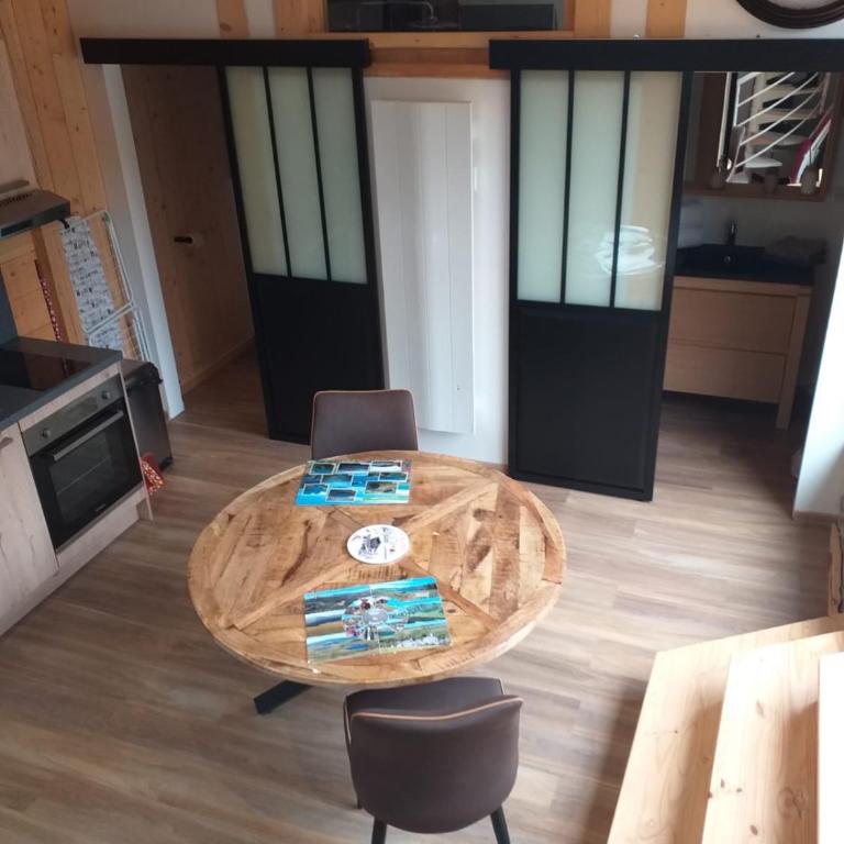 LE DOMAINE DE LA LOUVE BLANCHE - Apartamento de 1 dormitorio - 11