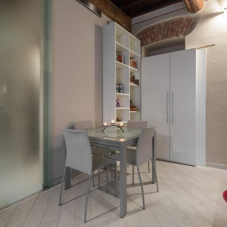 Perla al centro di Torino - next Mole - One-Bedroom Apartment - 4