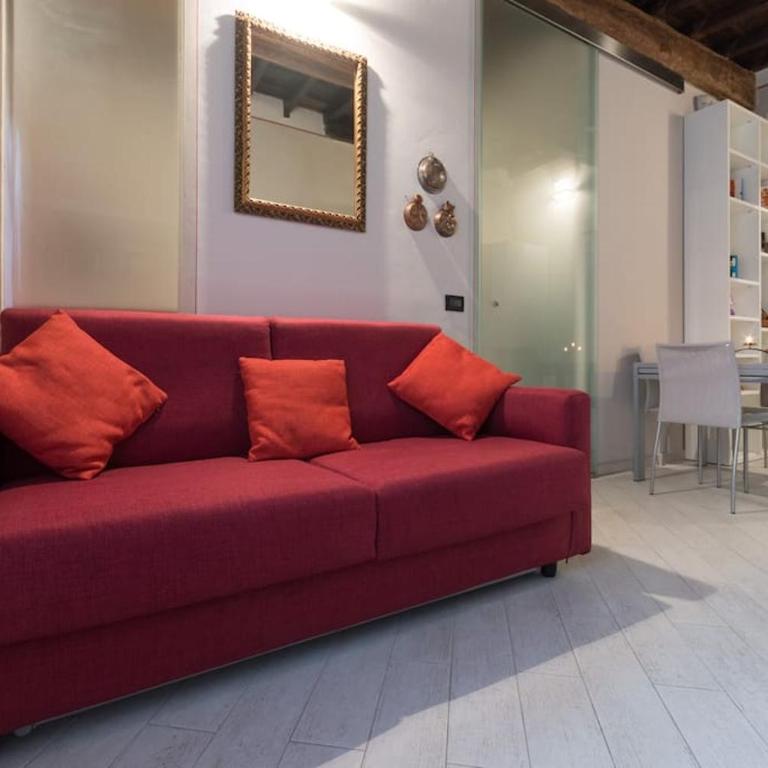 Perla al centro di Torino - next Mole - One-Bedroom Apartment - 2