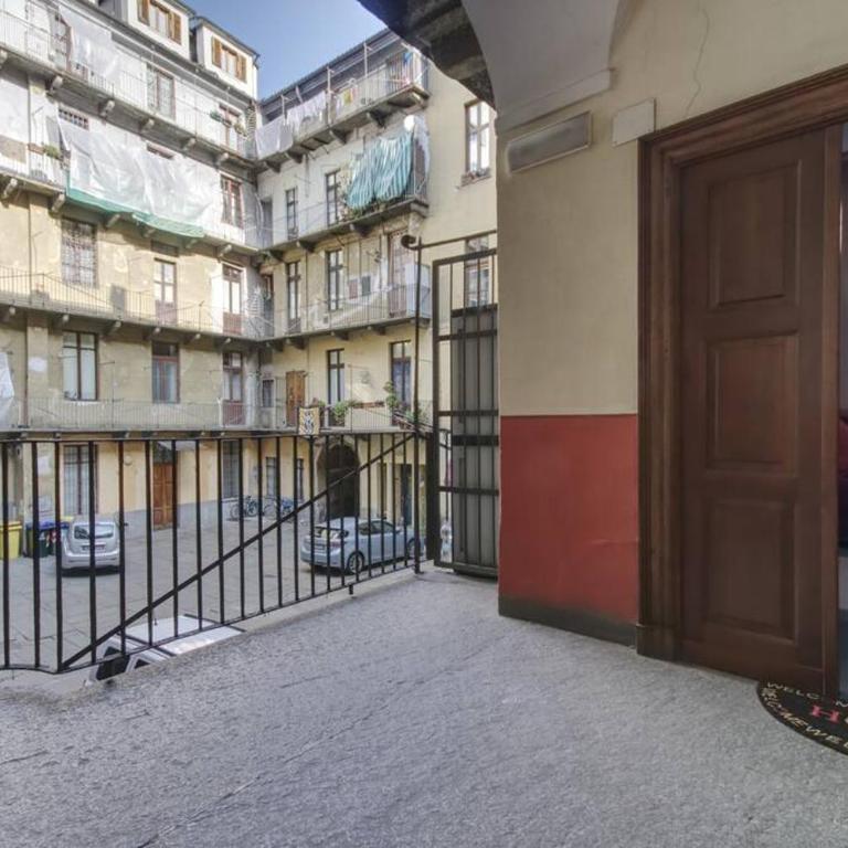 Perla al centro di Torino - next Mole - One-Bedroom Apartment - 5