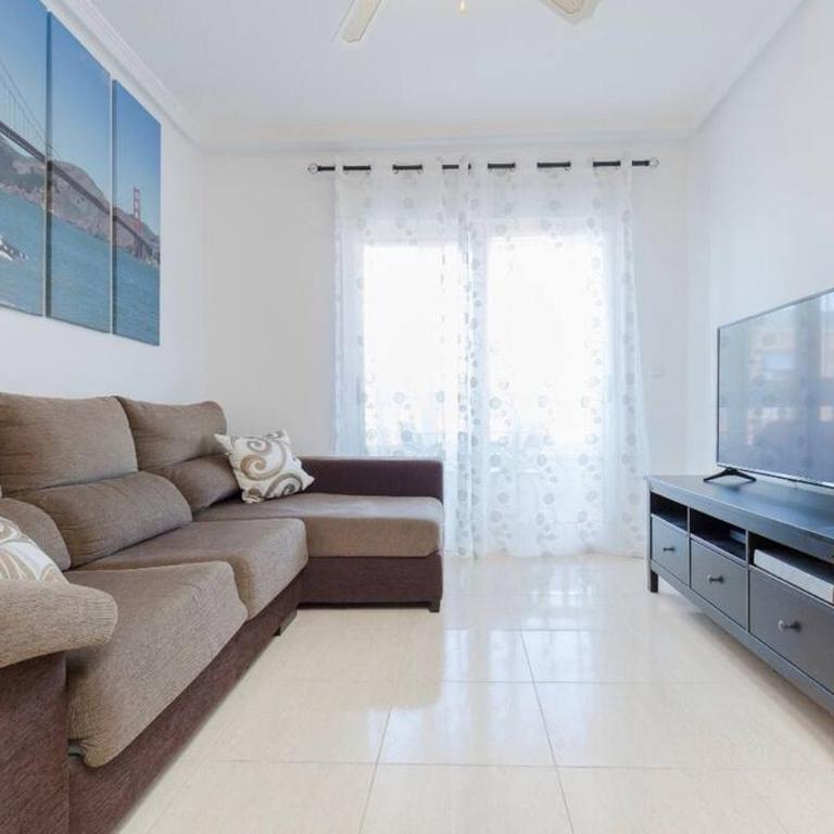 Atico Chill out playa y piscina Campello - Apartamento de 3 dormitorios - 29