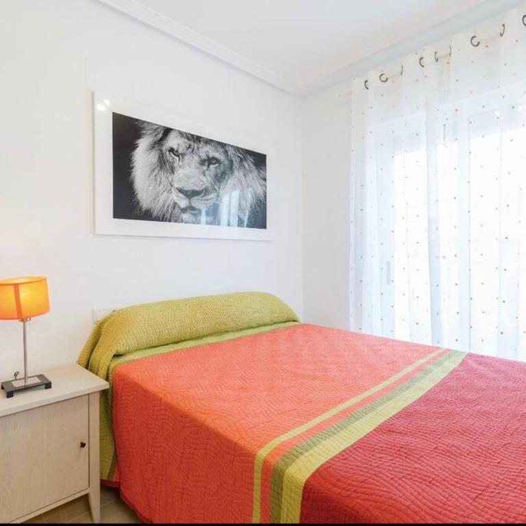 Atico Chill out playa y piscina Campello - Apartamento de 3 dormitorios - 18
