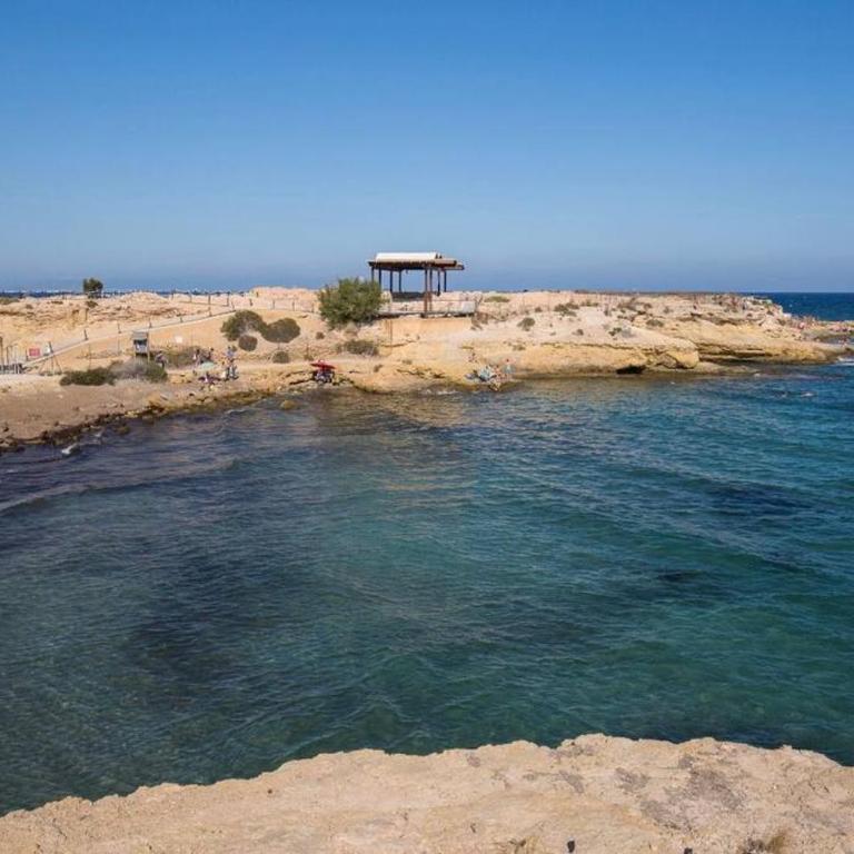 Atico Chill out playa y piscina Campello - Apartamento de 3 dormitorios - 50