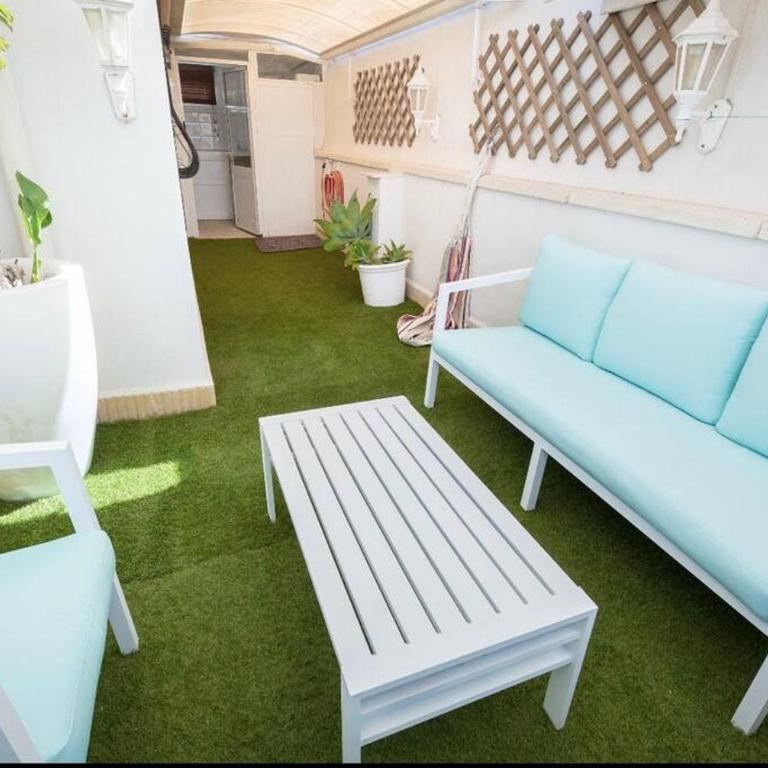 Atico Chill out playa y piscina Campello - Apartamento de 3 dormitorios - 3